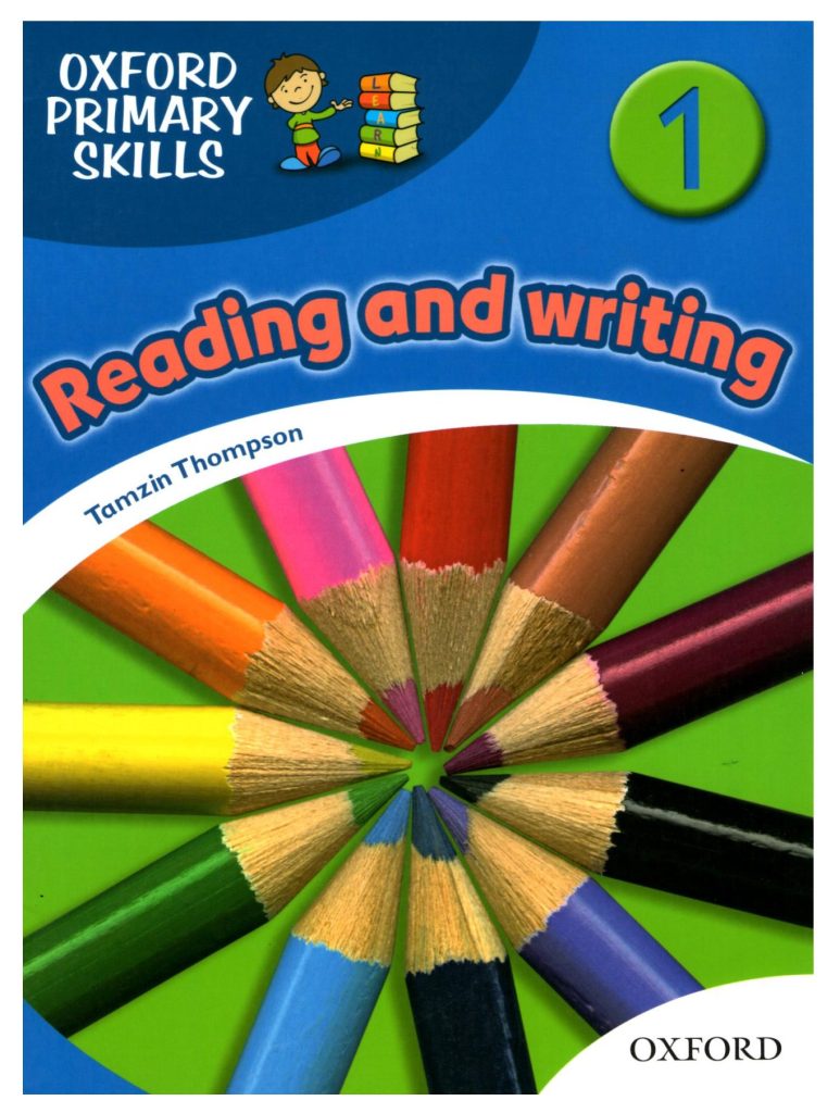 Rich Results on Google's SERP when searching for 'Oxford Primary Reading and Writing 1'