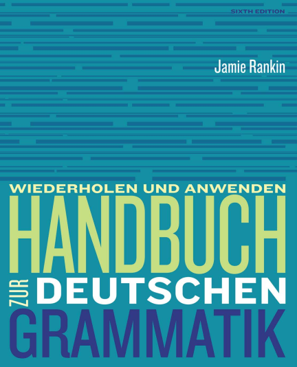 Handbuch Zur Deutschen Grammatik